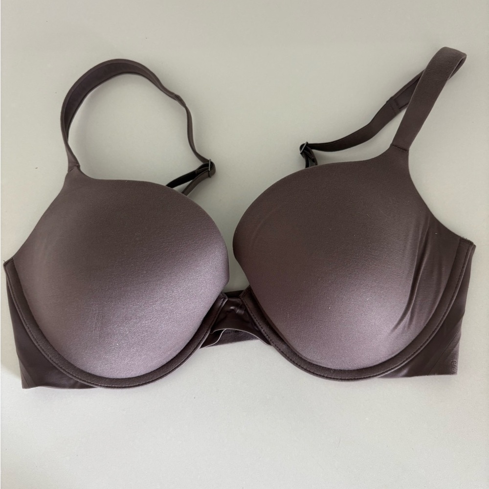 SPANX Chocolate Brown Women's Bra